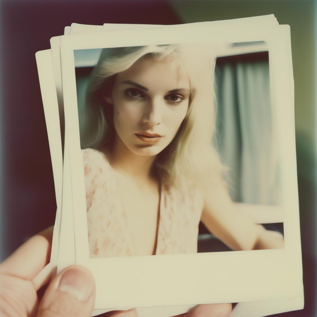 Η αισθητική των Polaroids του Tom Bianchi