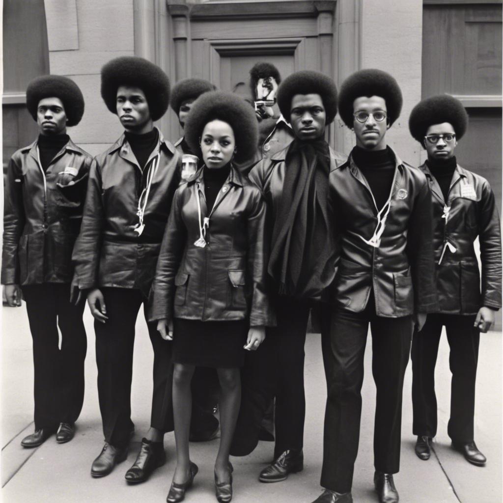 Το έμπλεγμα των Black Panthers και του Yale