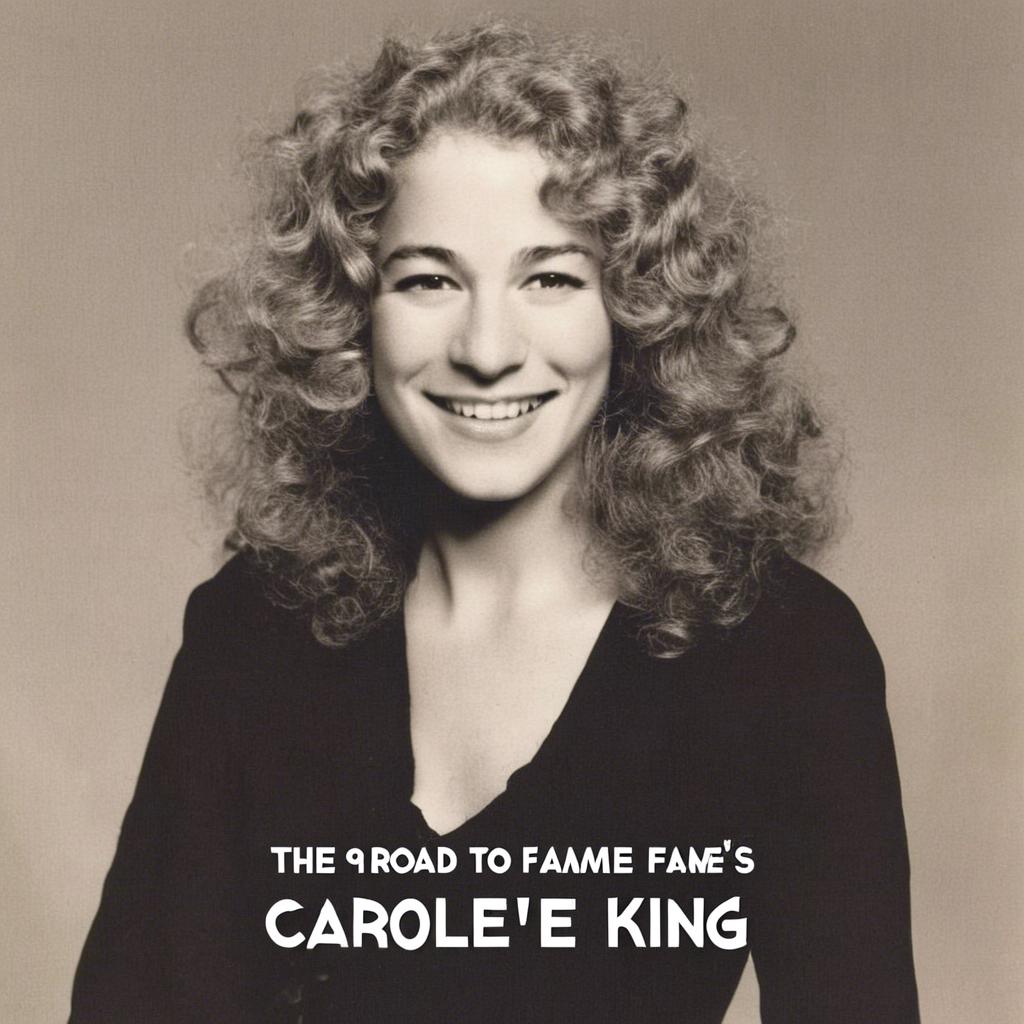 Η διαδρομή προς τη δόξα: Η καριέρα της Carole King στον μουσικό χώρο