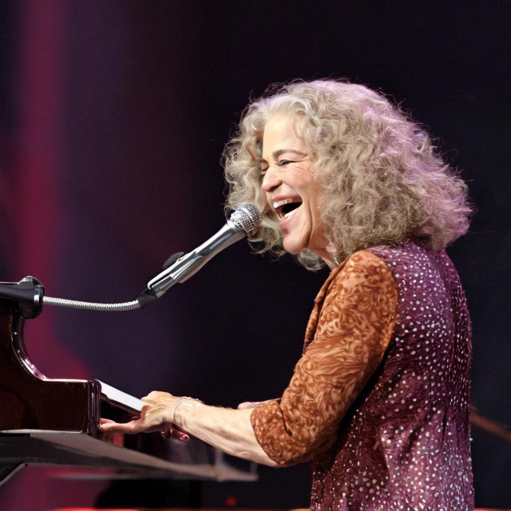 Οι σχέσεις της Carole King με άλλους μουσικούς