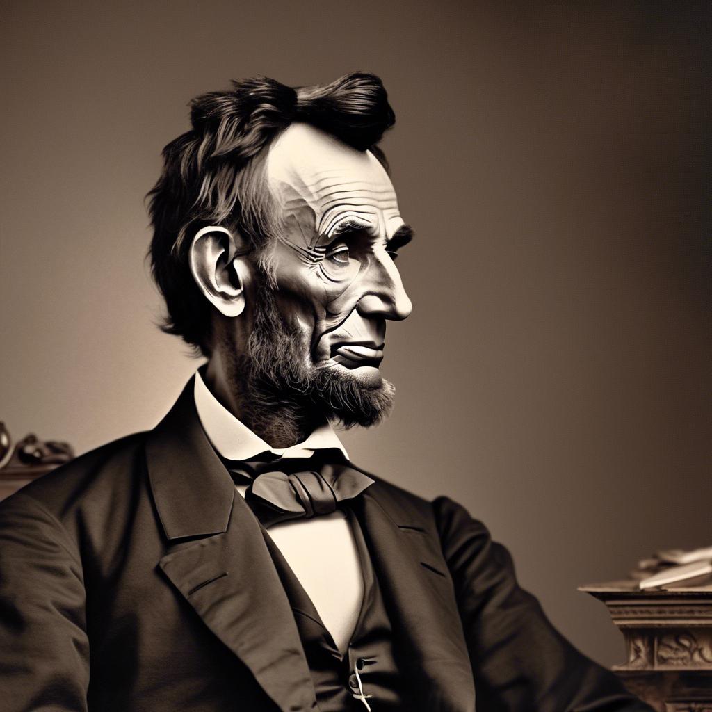 Η Ηθική Διάσταση της Ηγεσίας στη ζωή του Abraham Lincoln