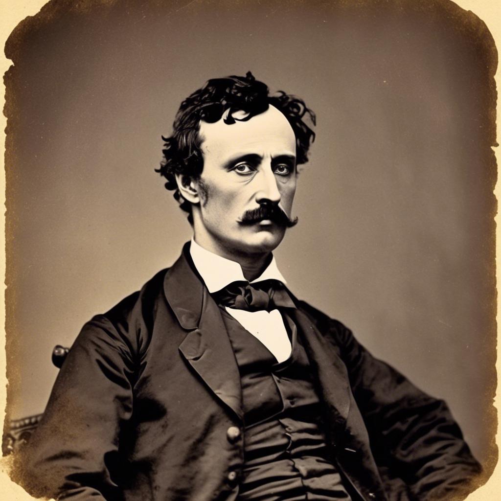 Το σκοτεινό παρελθόν του John Wilkes Booth