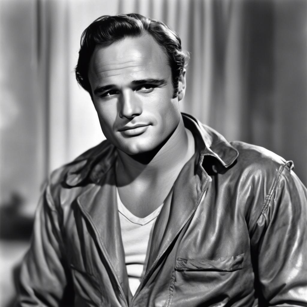 Το παρασκήνιο της ζωής του⁣ Marlon Brando