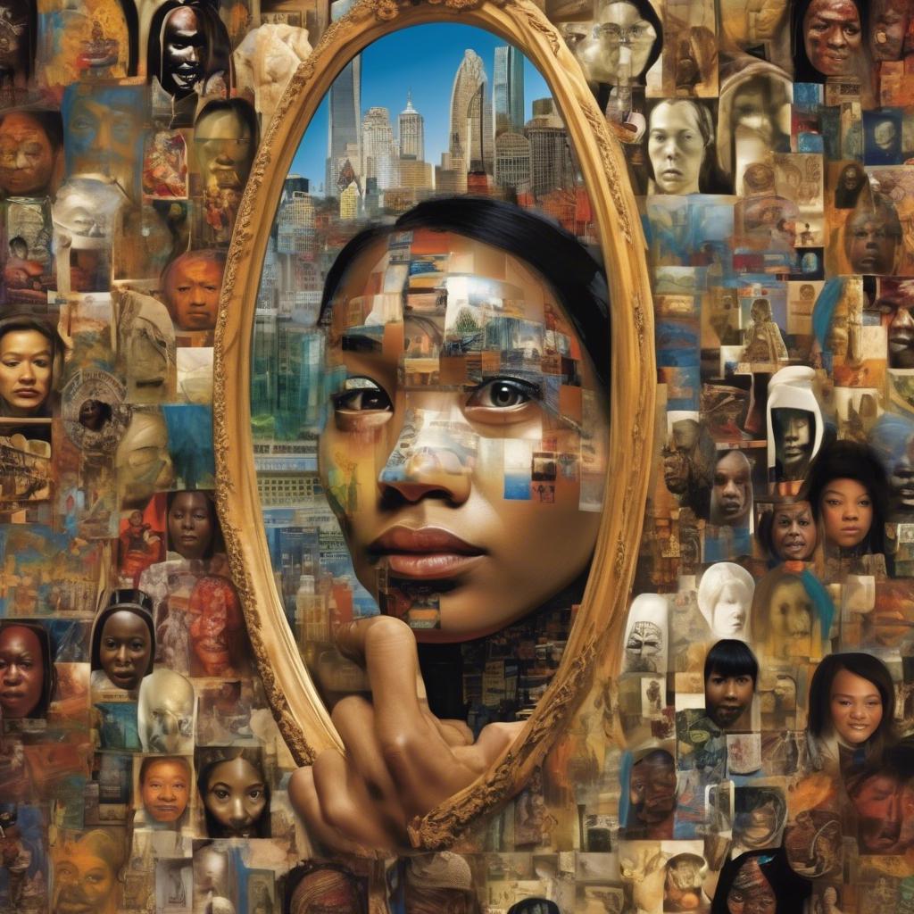 A Different Mirror: A History of Multicultural America by Ronald Takaki