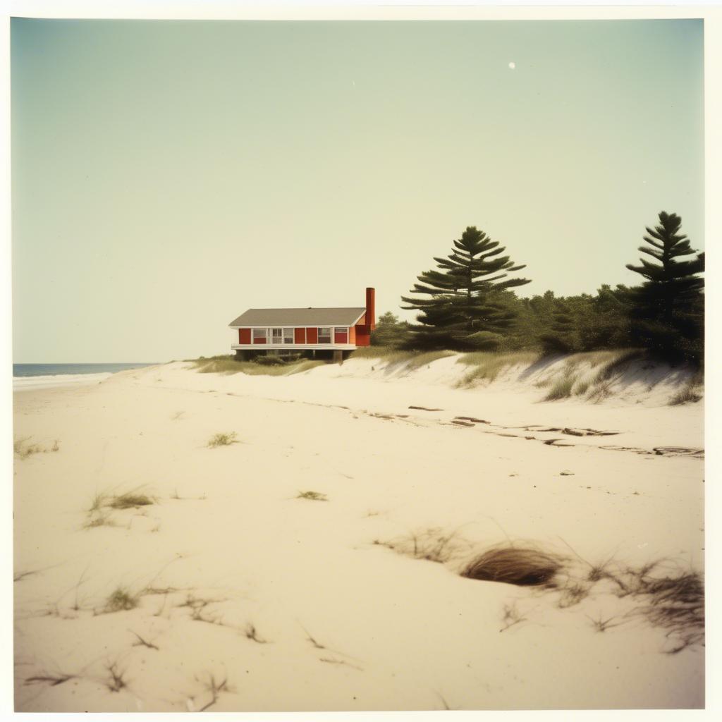 Fire Island Pines: Πολαρόιντς 1975-1983 από τον Tom Bianchi