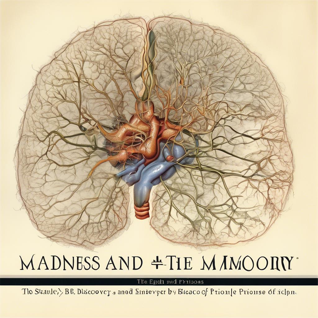 Madness and Memory: The Discovery of Prions–A New Biological Principle of Disease by Stanley B. Prusiner