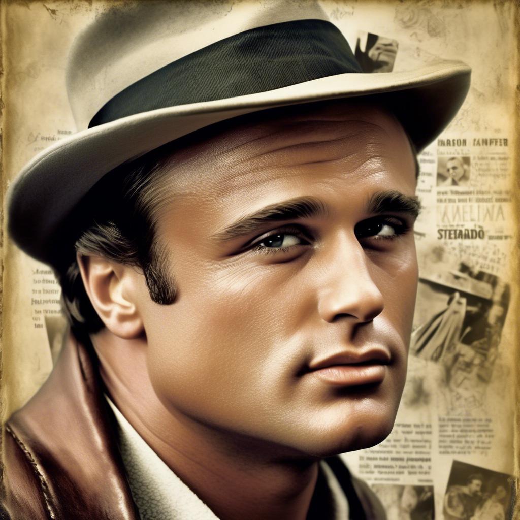 Somebody: The Reckless Life and Remarkable Career of Marlon Brando by Stefan Kanfer