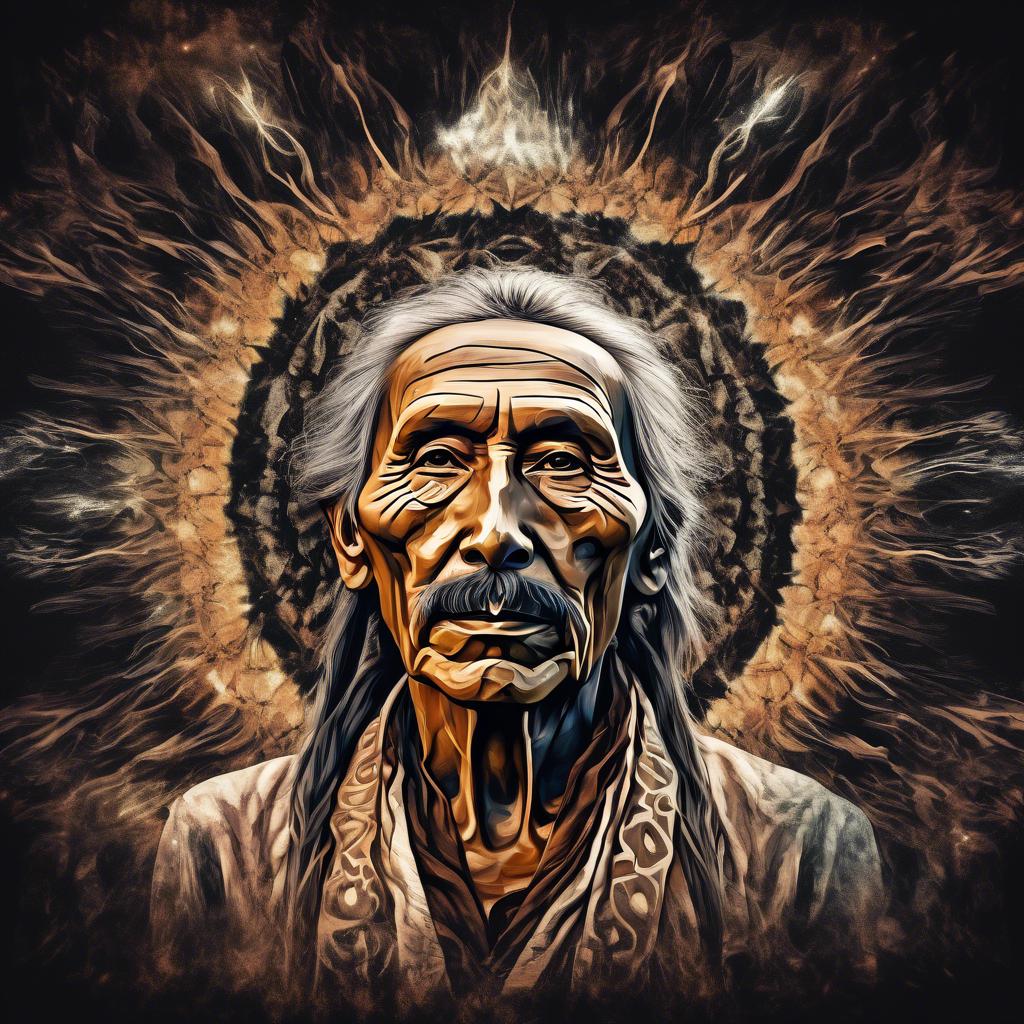 Η ζωή του Black Elk: Μια ματιά ‌στην πνευματική ⁣αφύπνιση ενός ιερού ανθρώπου