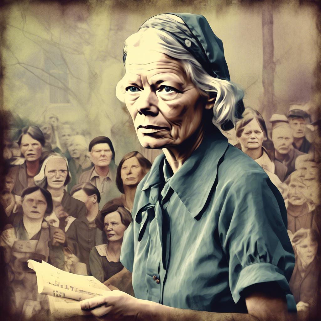 Η Εμπειρία της Dorothy Day​ στην Αναζήτηση της Αλήθειας