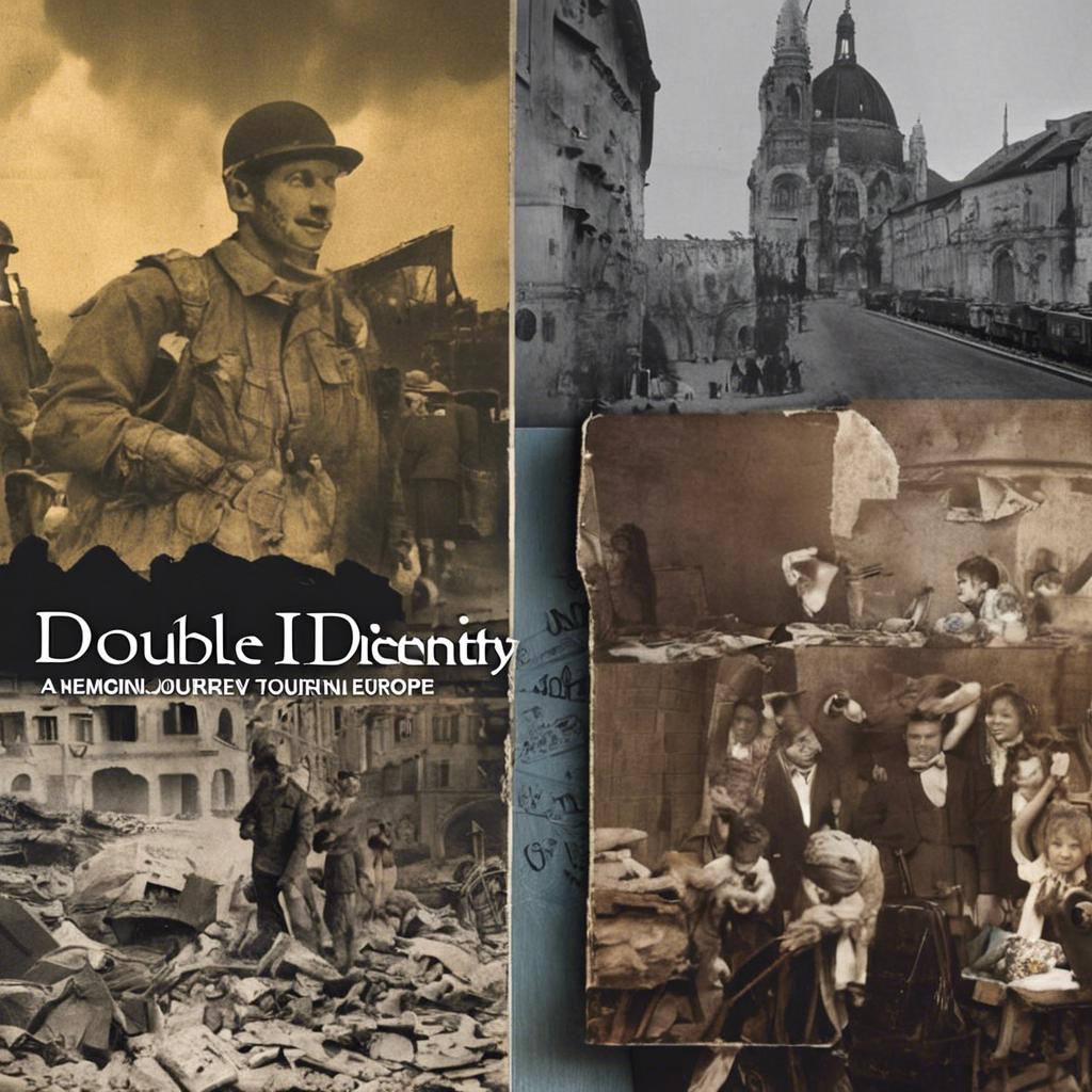 Double Identity: A Memorable Journey Through War-Torn Europe