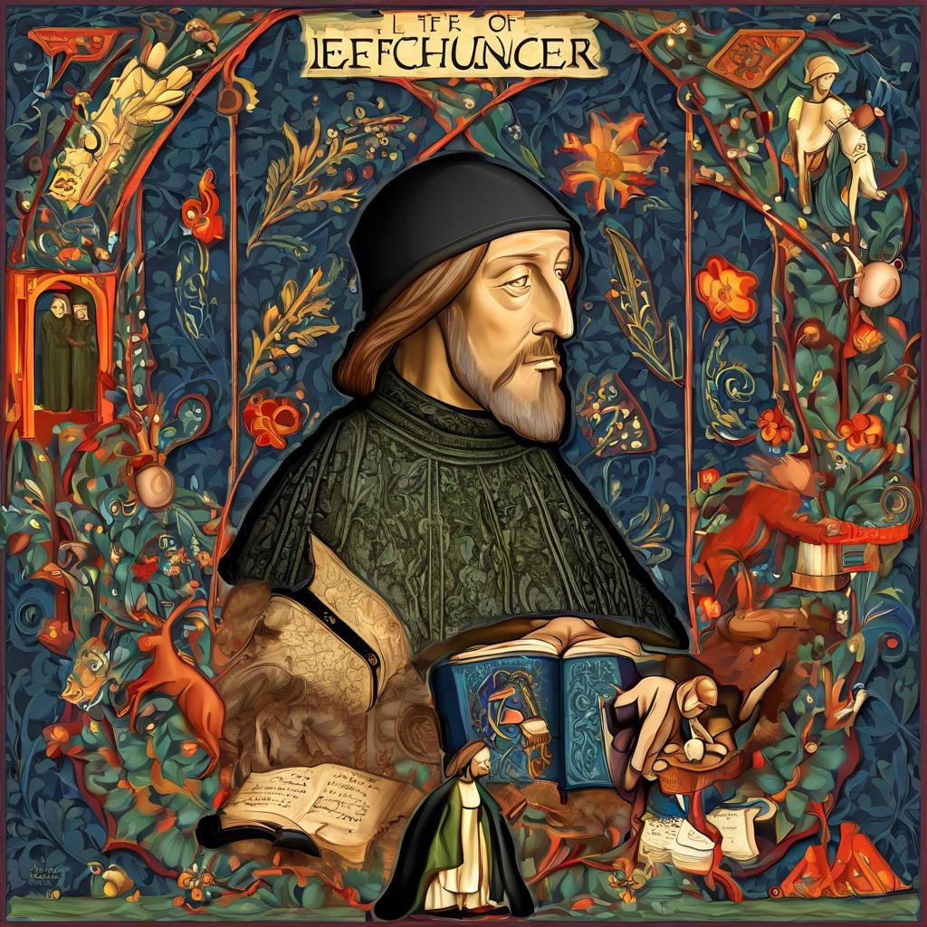 Η ζωή του Geoffrey Chaucer