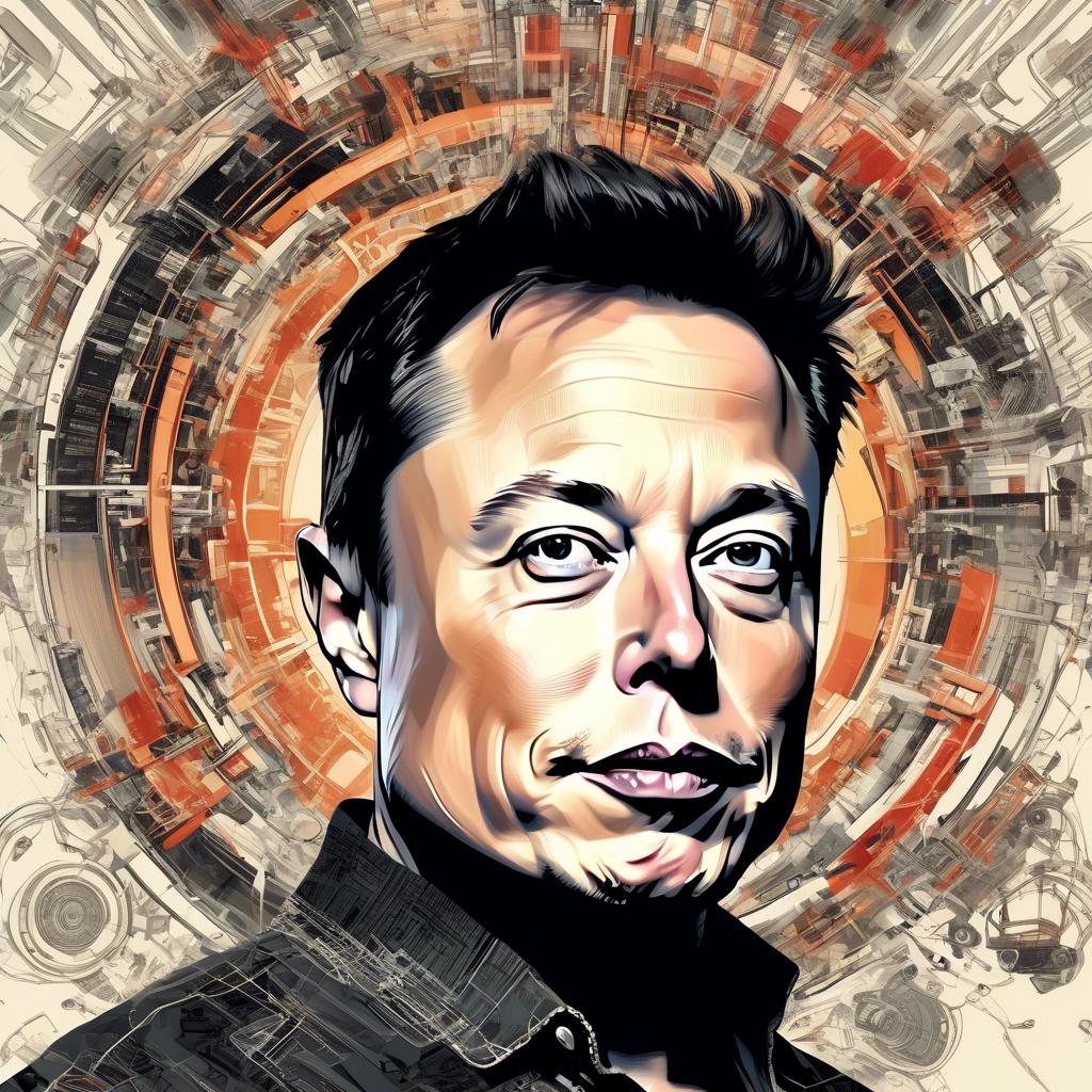 Η Αμε΄Δη Αυτοβιογραφία του Elon Musk από τον J.T. Owens