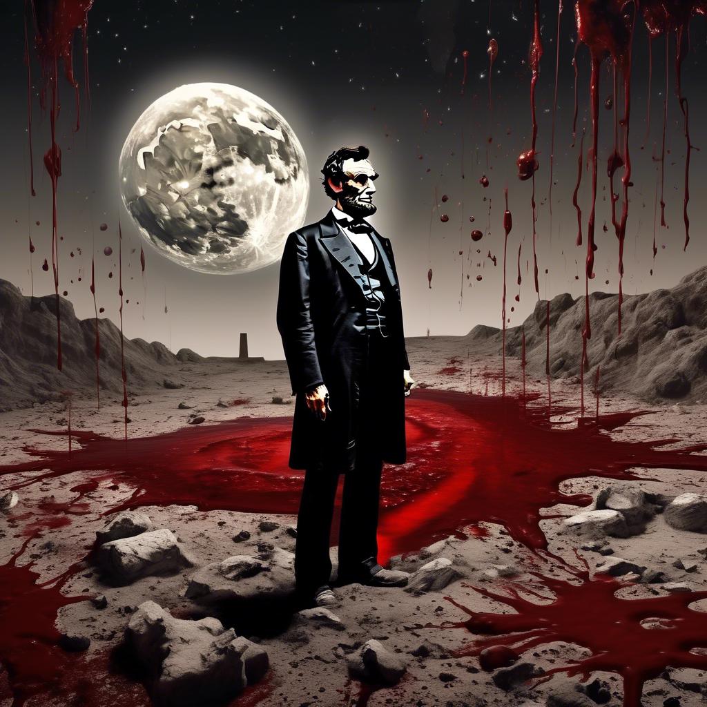 Blood on the Moon: The Assassination of Abraham Lincoln by Edward Steers Jr.