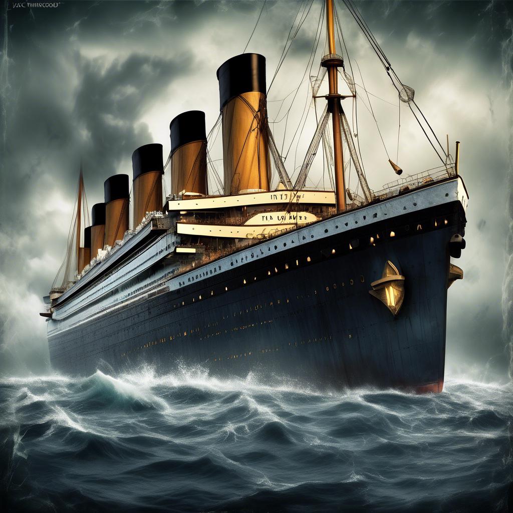 The Story of the Titanic As Told by Its Survivors by Jack Winocour (editor)